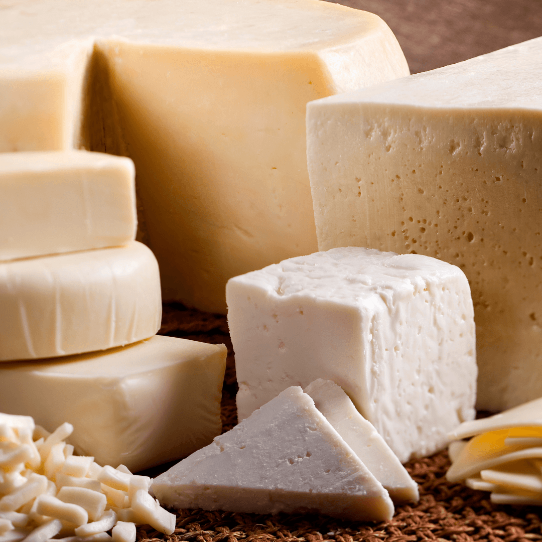 Health Benefits Of Vegan Cheese