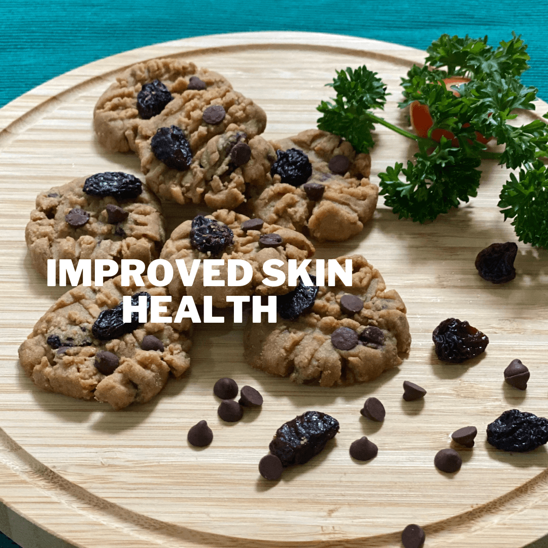 Improved Skin Health