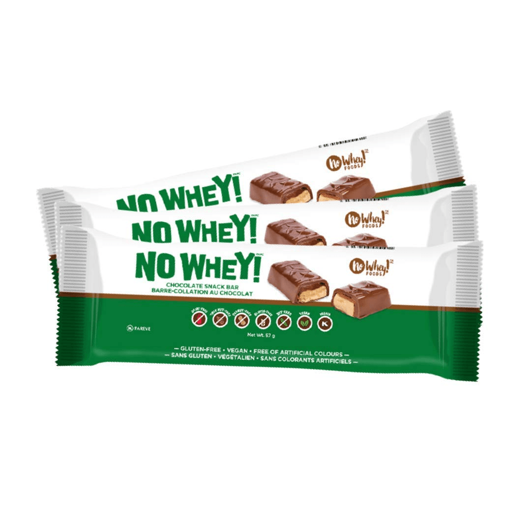 No Whey Chocolate