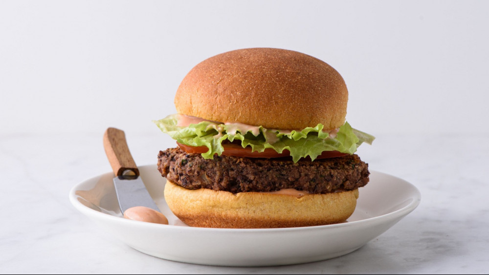 Are Veggie Burgers Good For Weight Loss