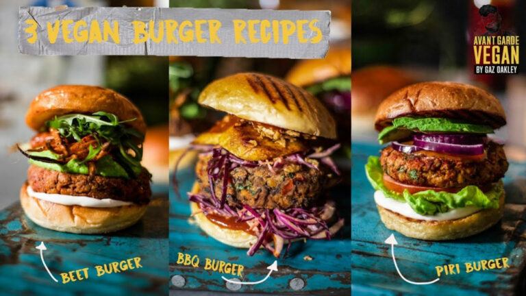 Best Vegan Burger Ideas