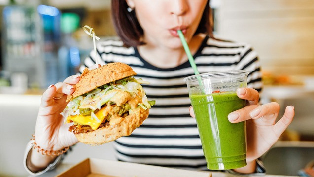Vegan Foods That Are Shockingly Unhealthy