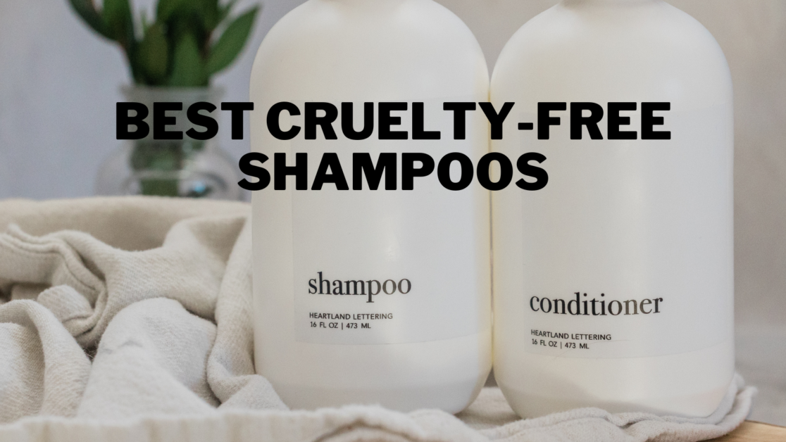 Best Cruelty-Free Shampoos