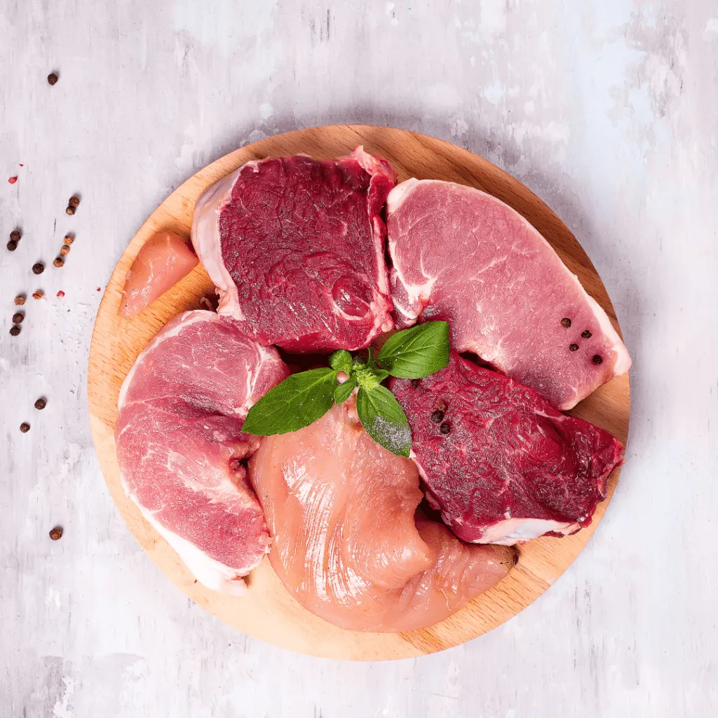 Lean Red Meat Examples What Is A Semi-Vegetarian Diet | Updated: August 2026