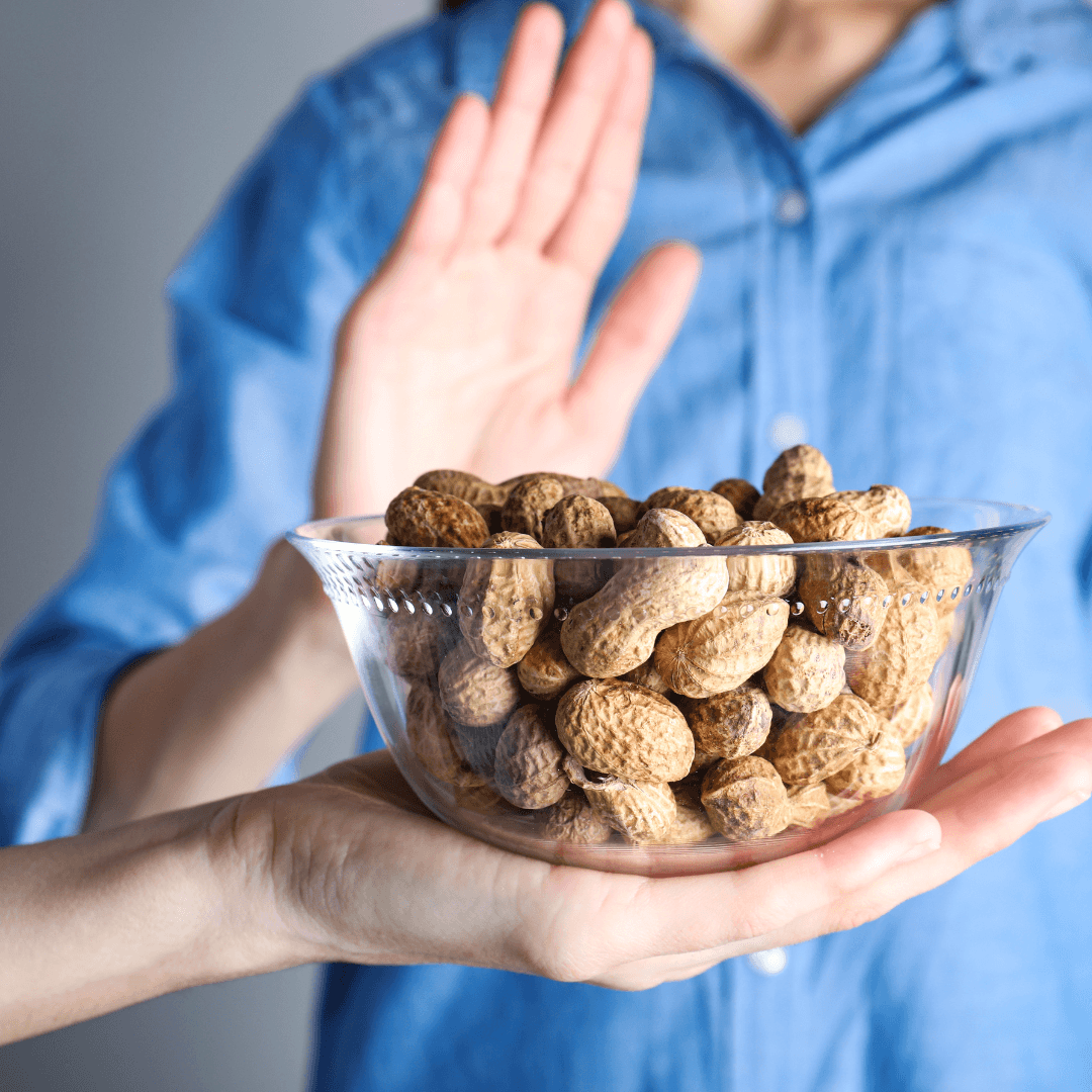 Nut Allergies And Dietary Restrictions