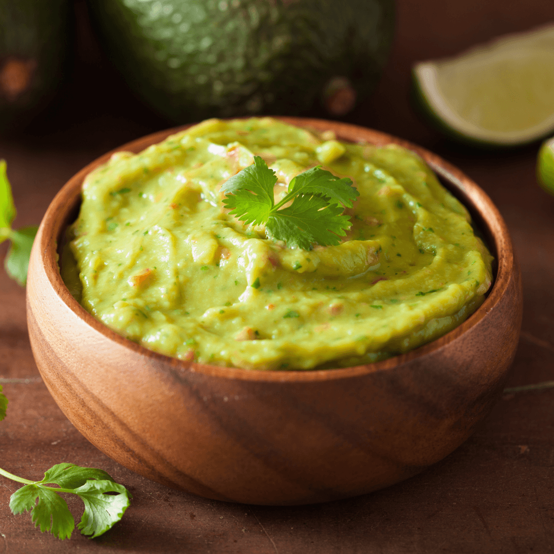 Creamy Avocado Rotel Dip