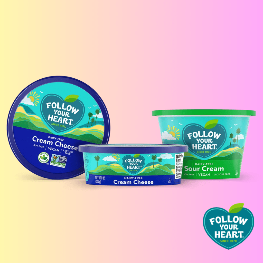 Best Vegan Cream Cheese Brands September 2024