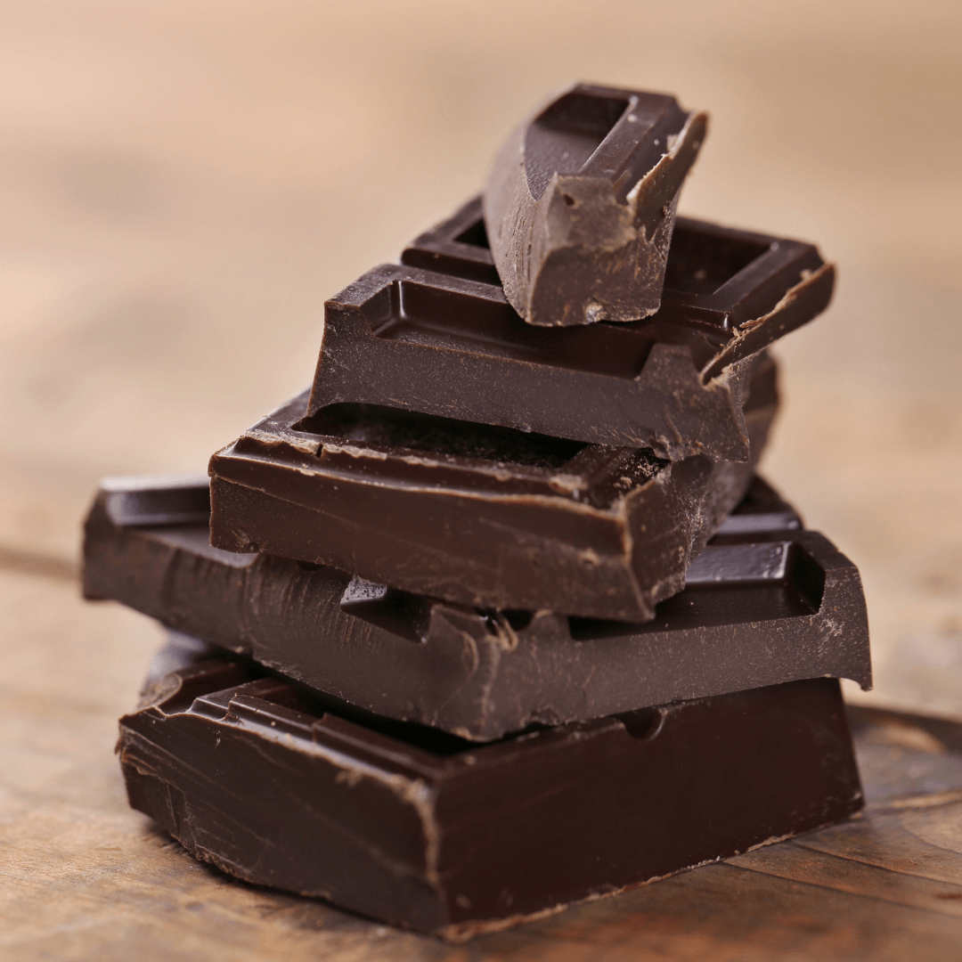 Health Benefits Of Eating Vegan Chocolate