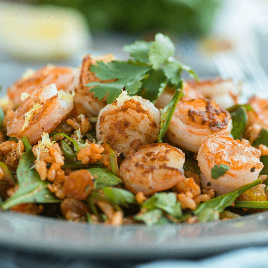 Vegan Shrimp