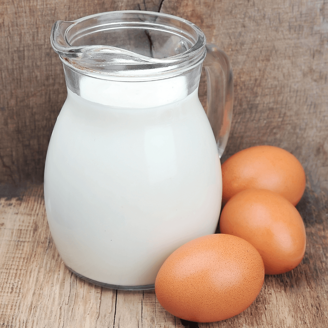 Why Milk And Eggs Are Not Free From Harm