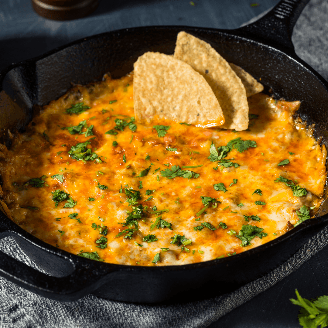 Mexican Street Corn Rotel Dip