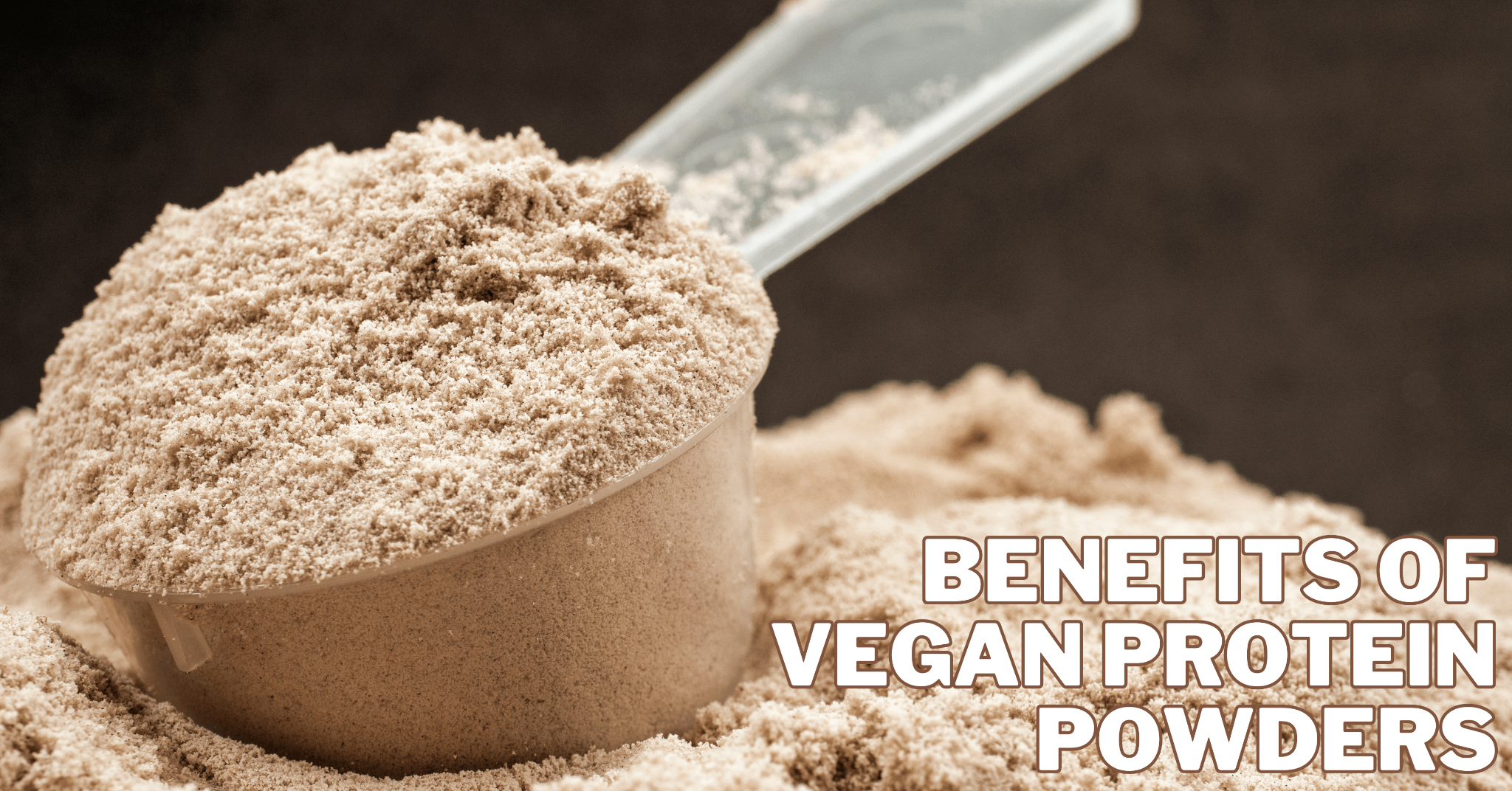 Benefits Of Vegan Protein Powders