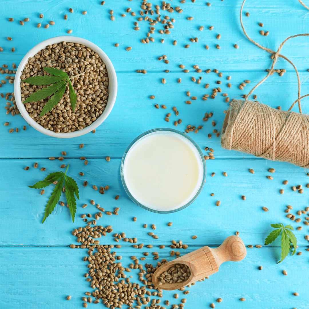 Hemp Milk