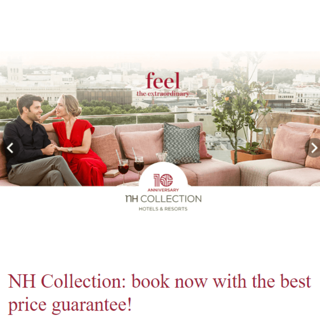 NH Collection Madrid Palacio de Tepa, Madrid