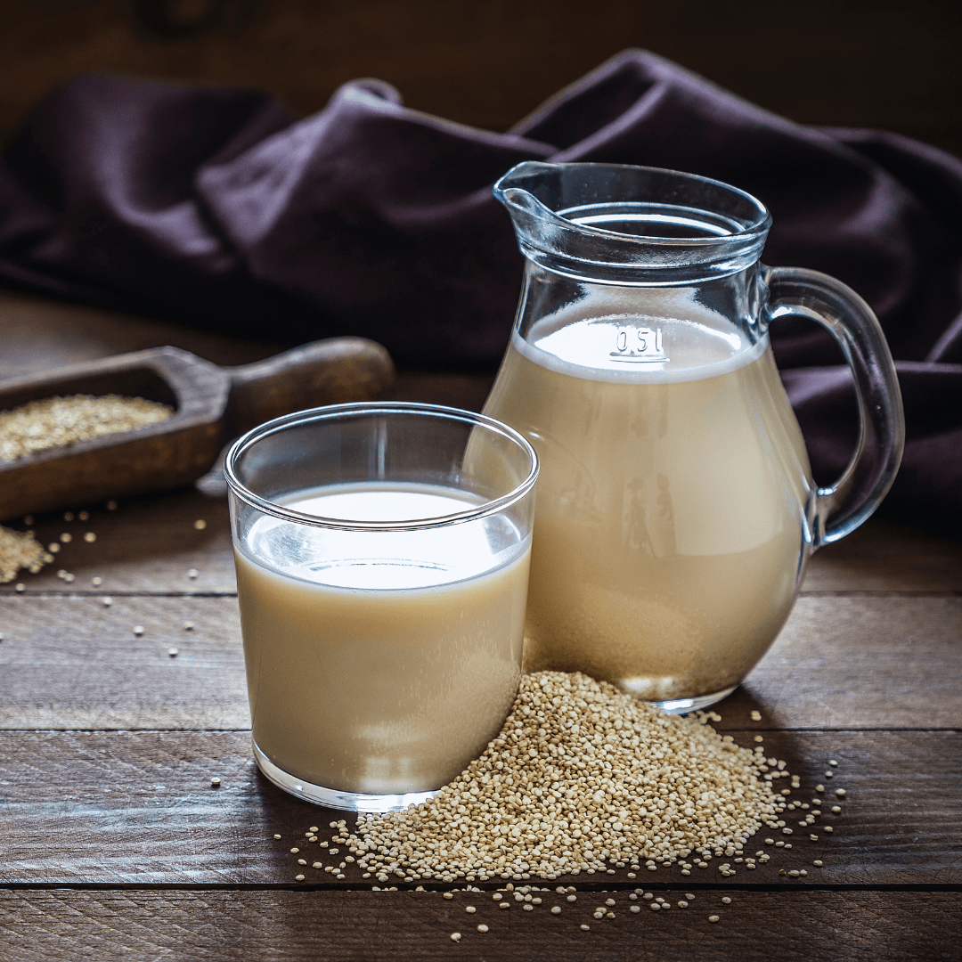 Quinoa Milk