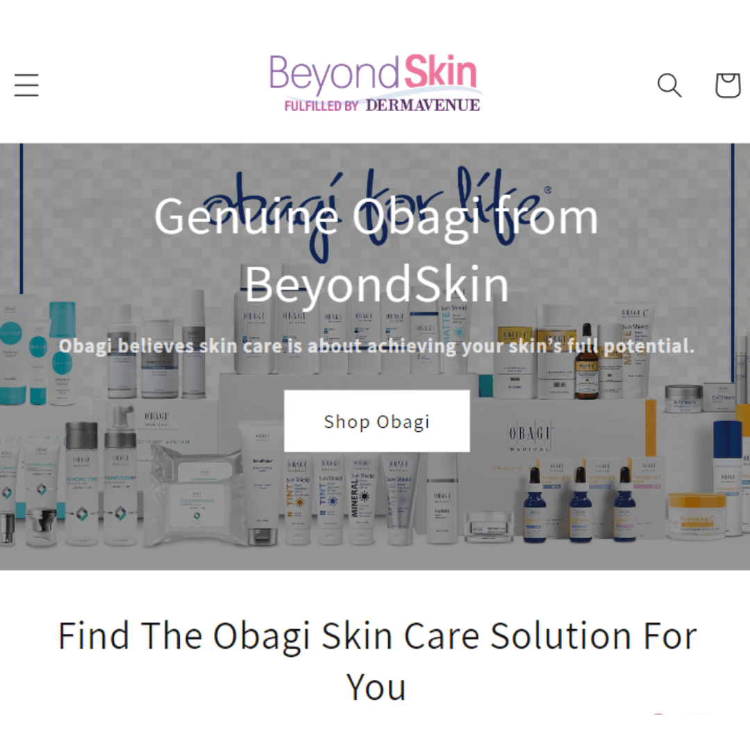 Beyond Skin