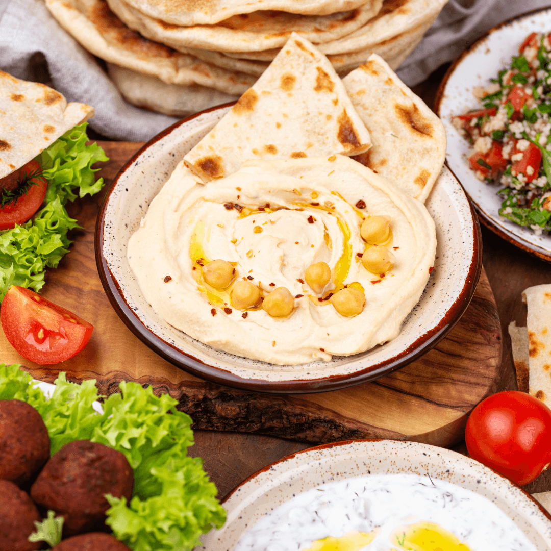 Middle Eastern Cuisine