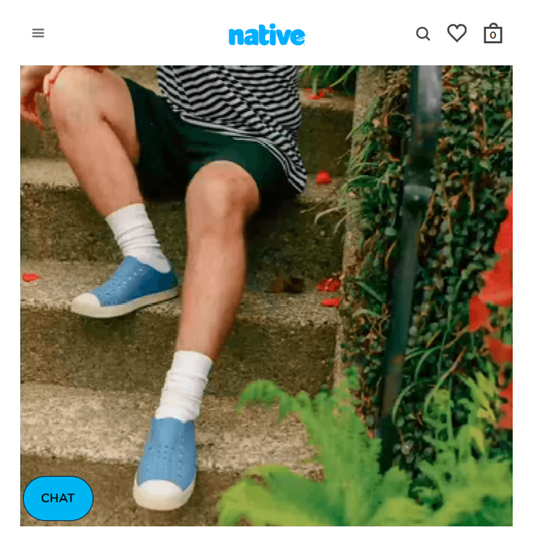 Native Shoes