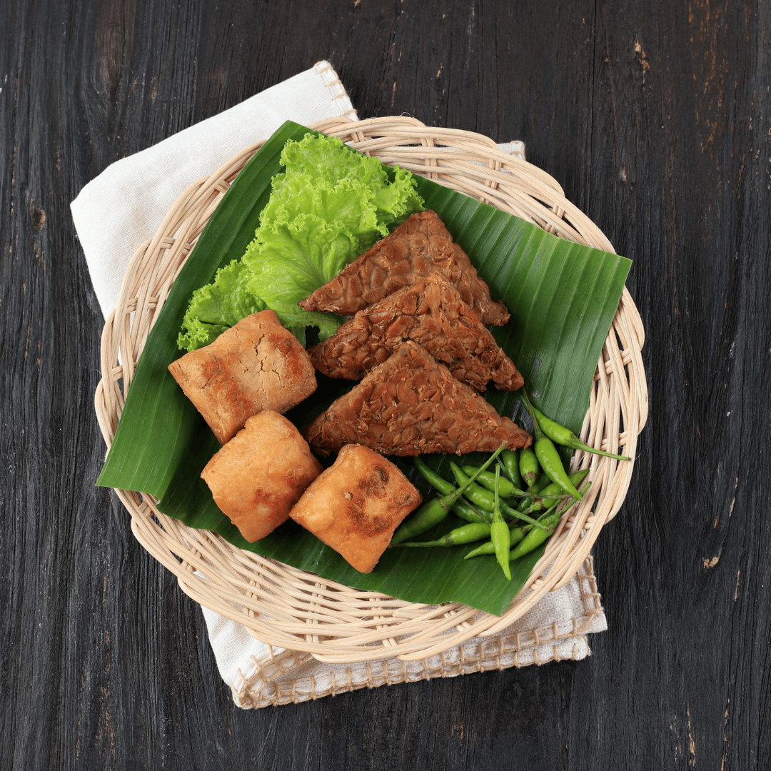 Tofu And Tempeh