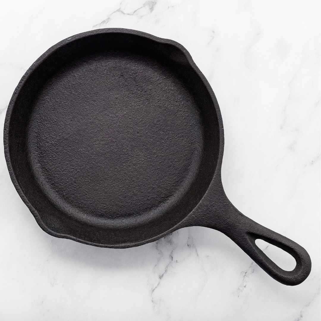 Cook In Cast Iron