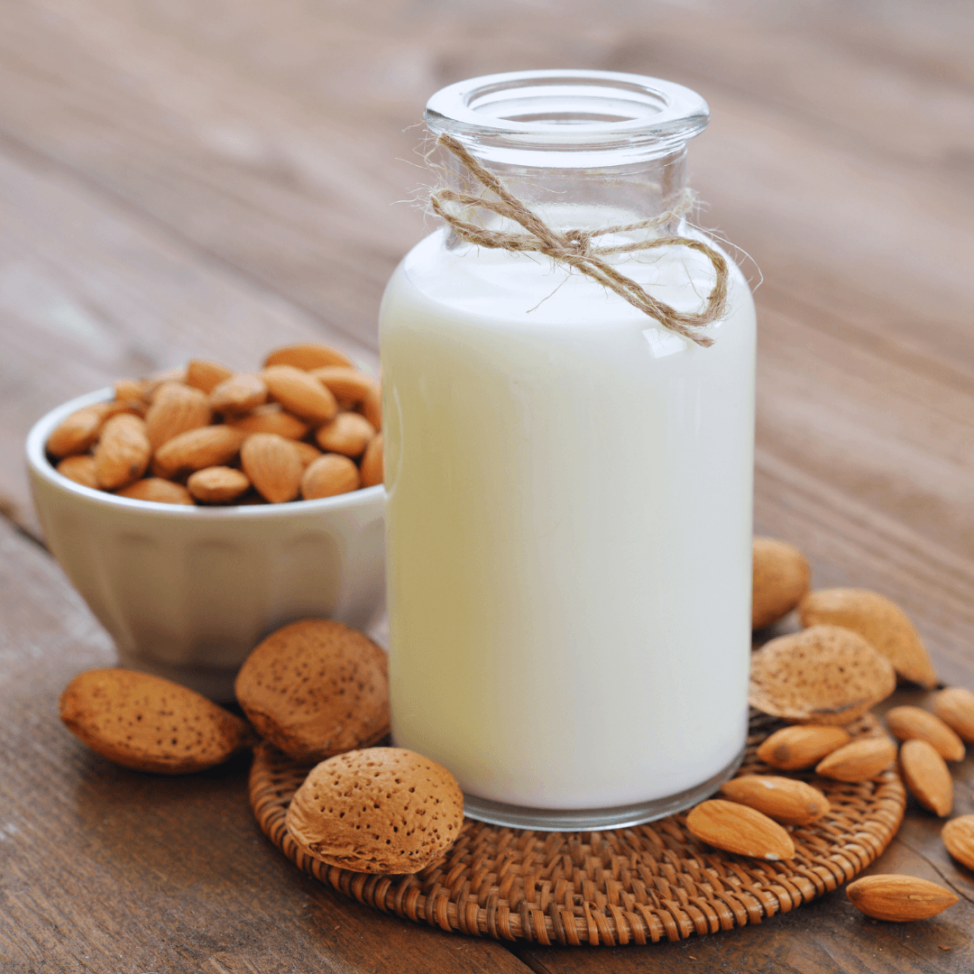 Almond Milk