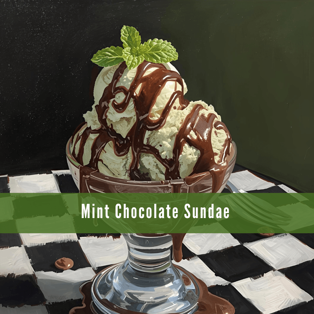 Mint Chocolate Sundae