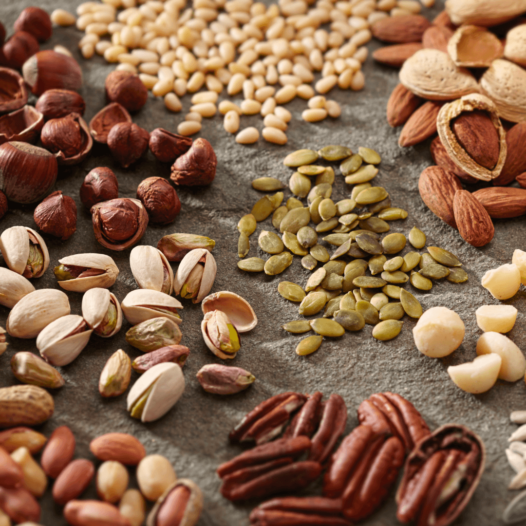 Nuts And Seeds