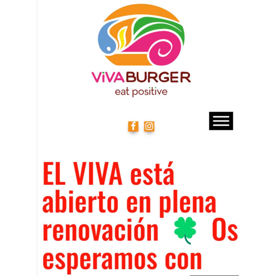 Viva Burger, Madrid