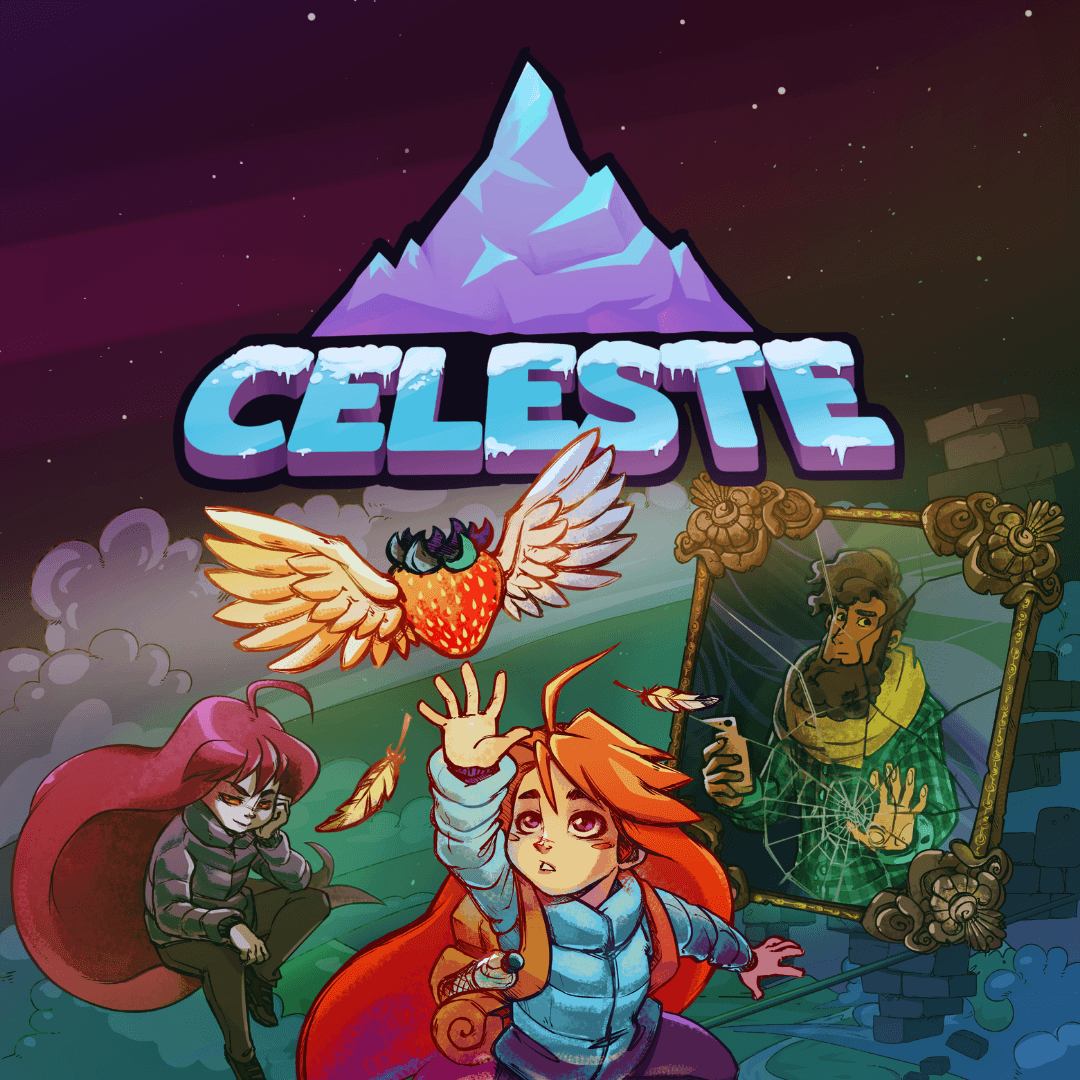 Video Games For Vegans - Celeste