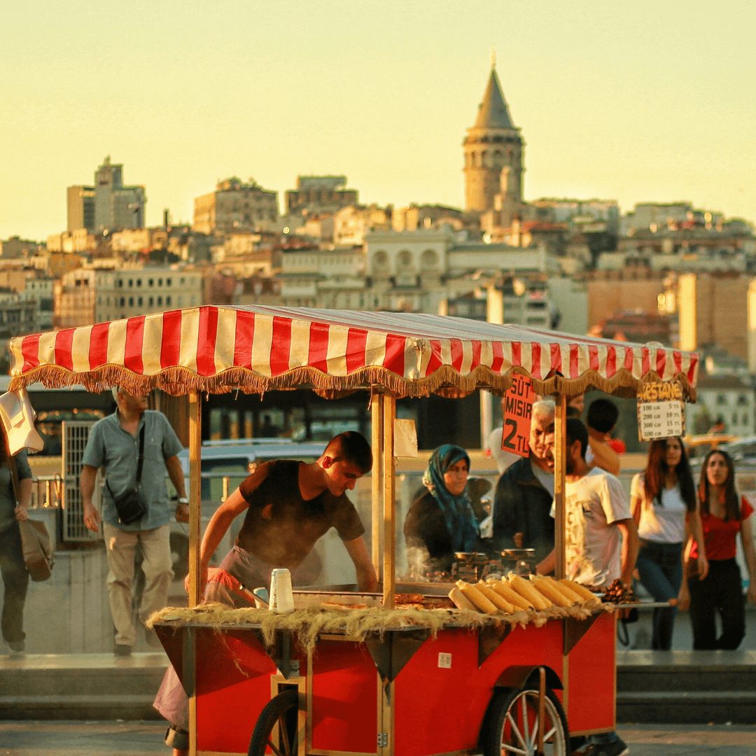 Vegan Street Food In Munich