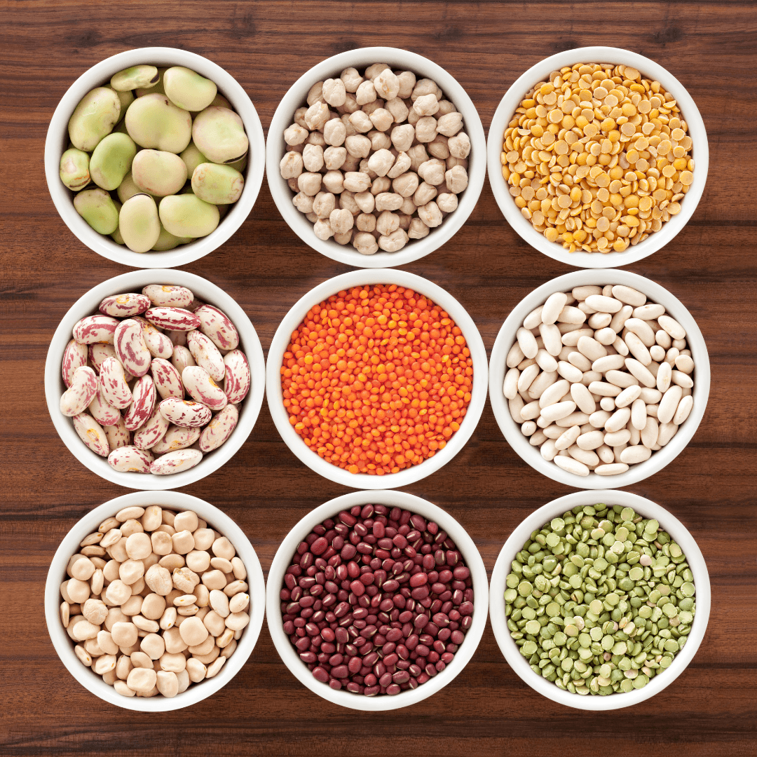 Cook Legumes And Grains Properly