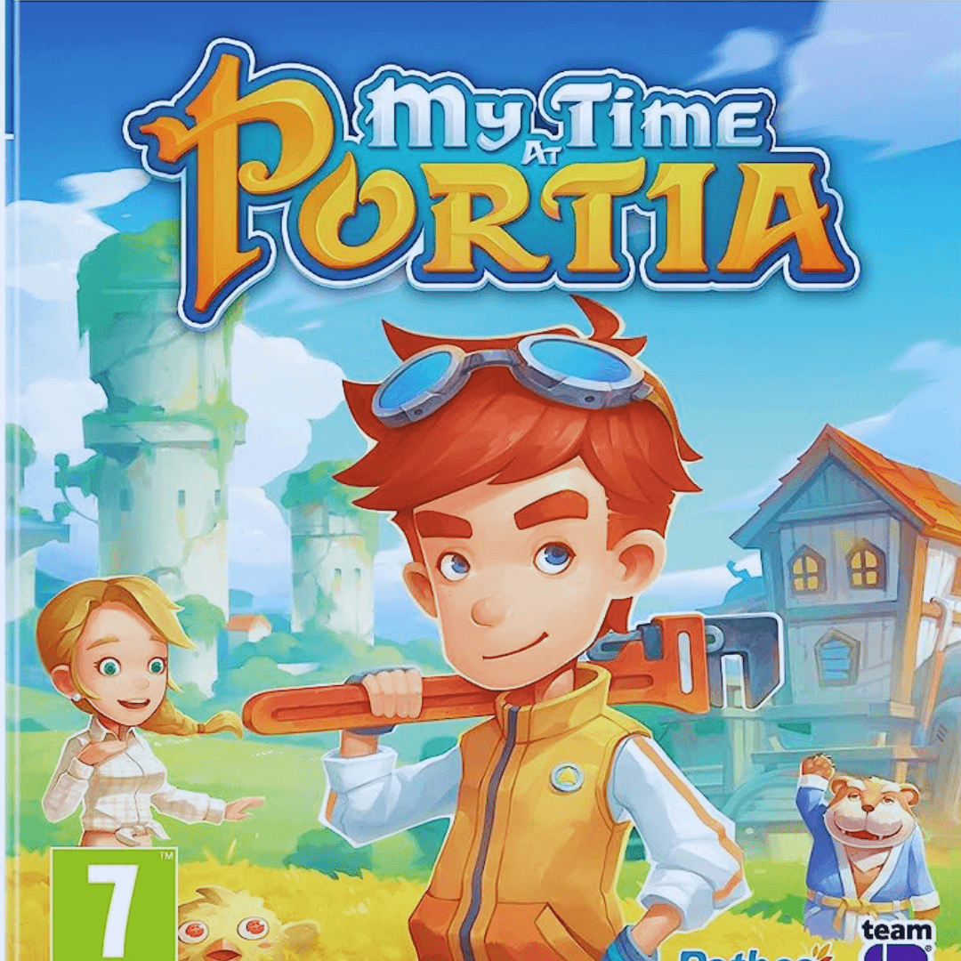 Video Games For Vegans - My Time At Portia