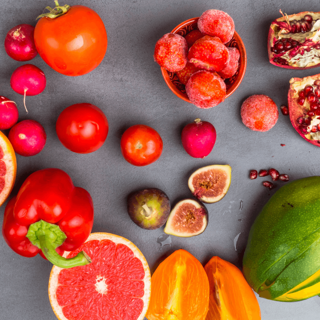 Calcium-Rich Fruits