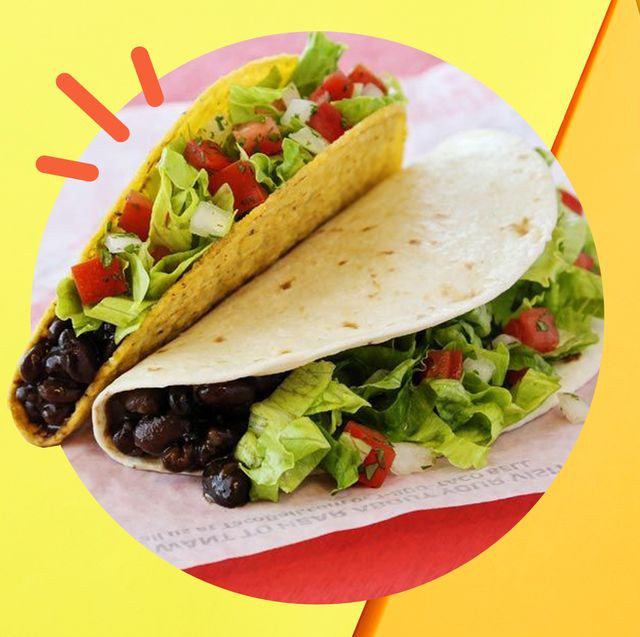 Taco Bell's Vegan Options