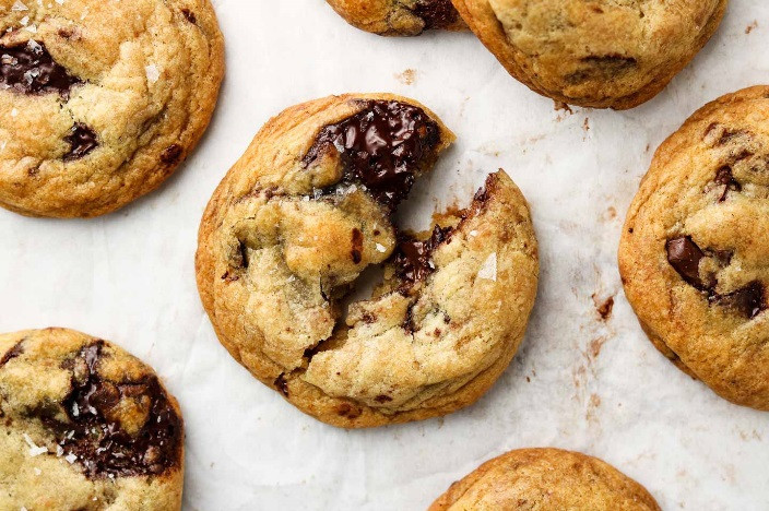 Vegan Cookies vs Regular Cookies