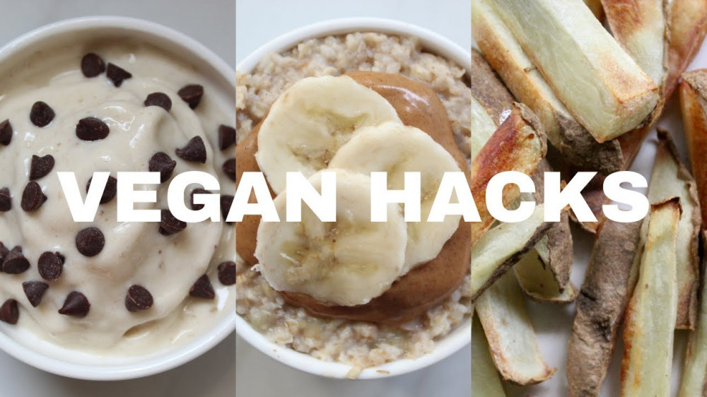 Vegan Food Hacks That Will Change Your Life