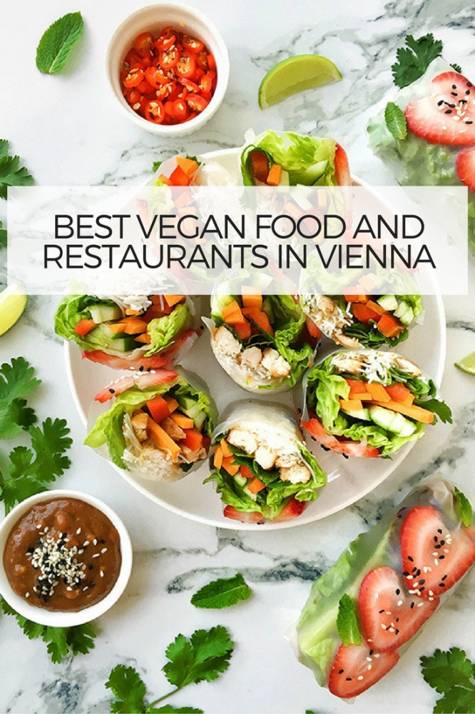 36 Best Vegan Restaurants in Vienna, Austria