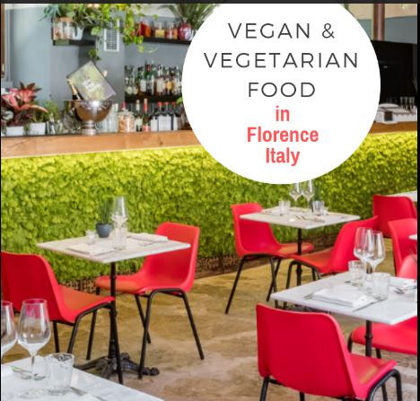 38 Best Vegan Restaurants In Florence, Italy