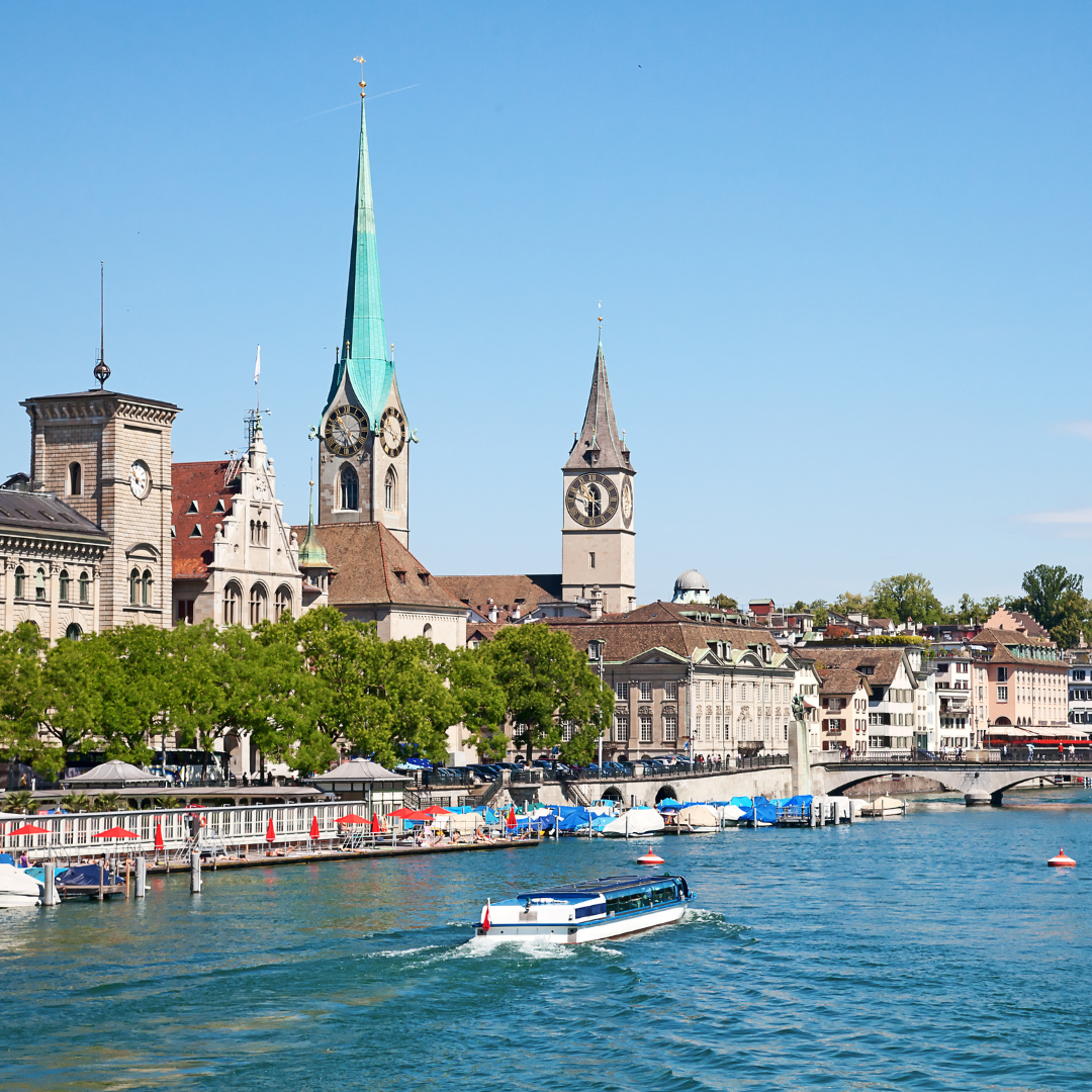 Conclusion To The Best Vegan Restaurants In Zurich, Switzerland