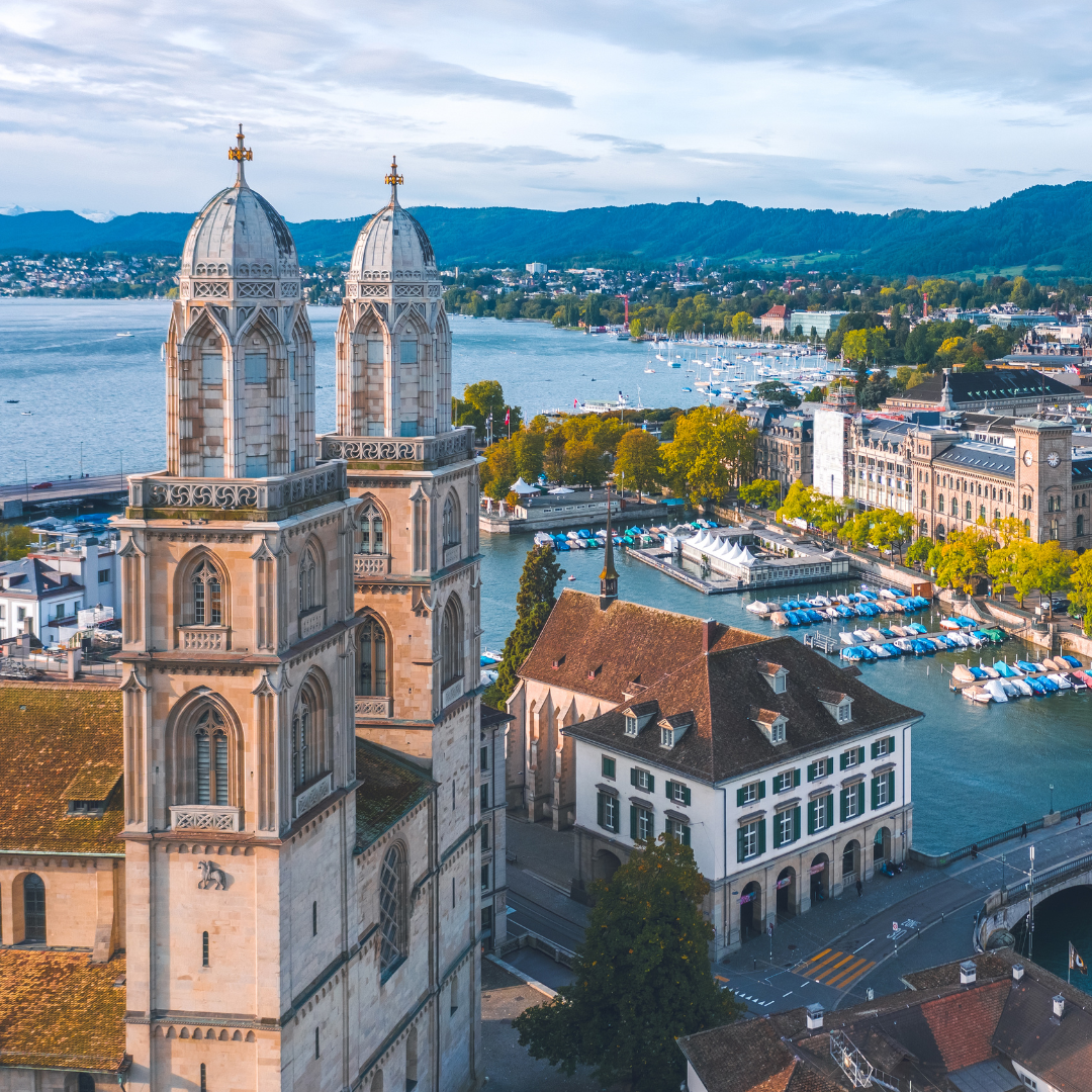 Best Vegan Restaurants In Zurich, Switzerland