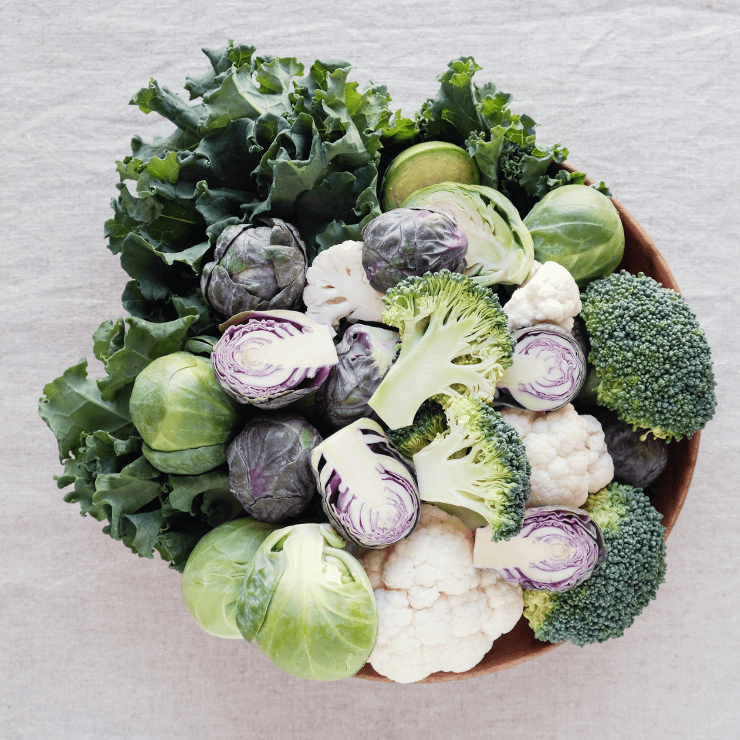 Cruciferous Vegetables