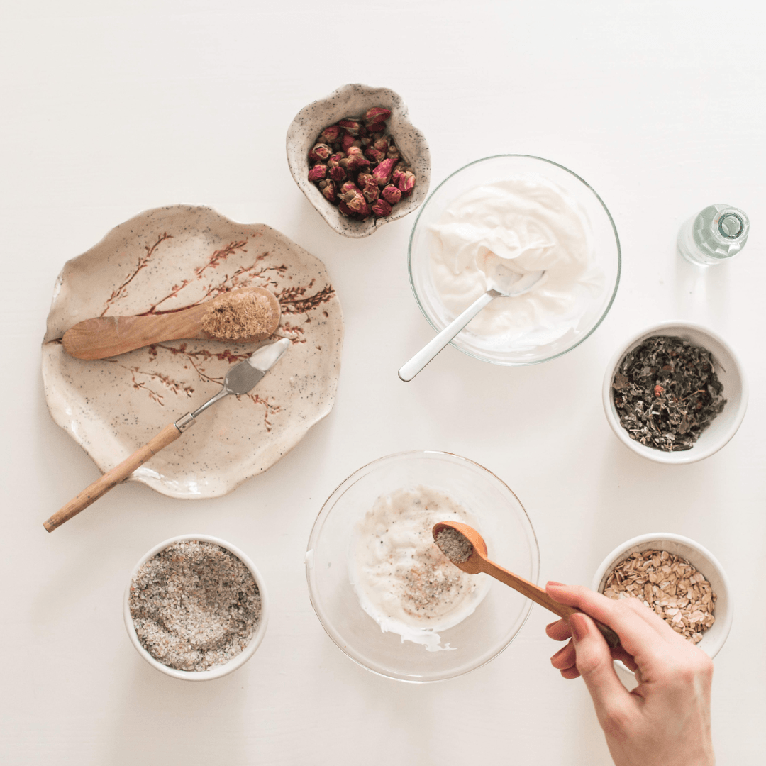 DIY Vegan Hair Masks And Treatments