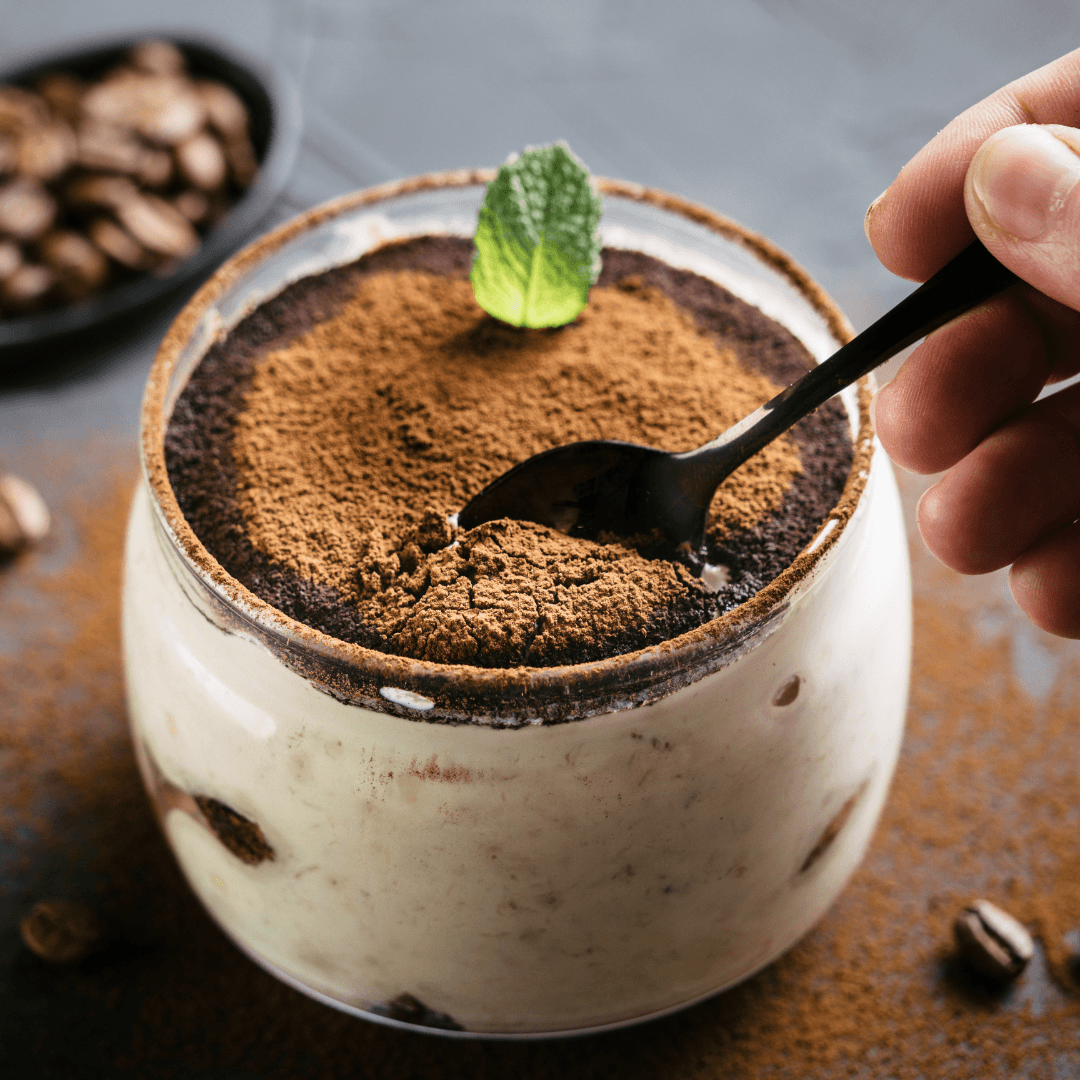 Vegan Tiramisu