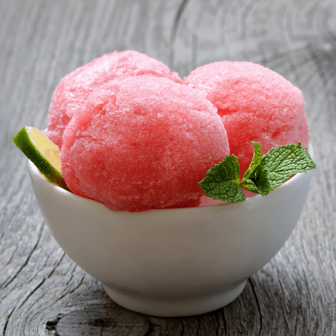 Fruit Sorbet