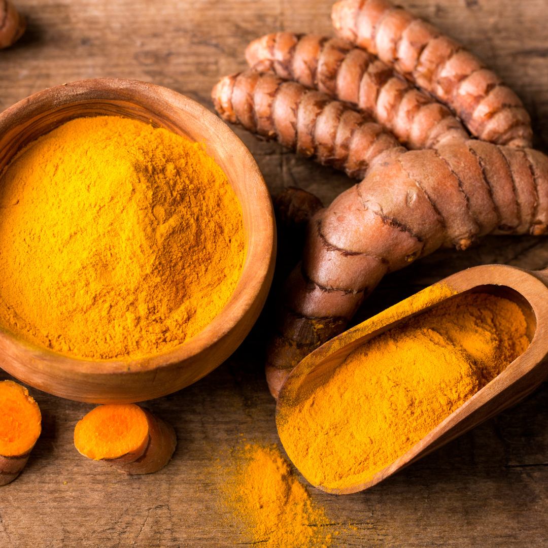 Heal Your Skin With Turmeric
