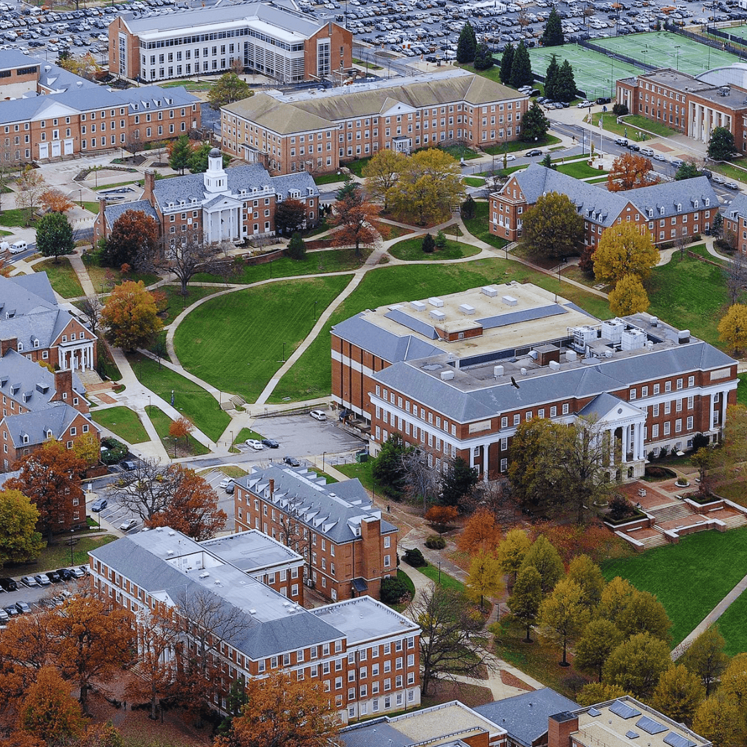 University Of Maryland, College Park