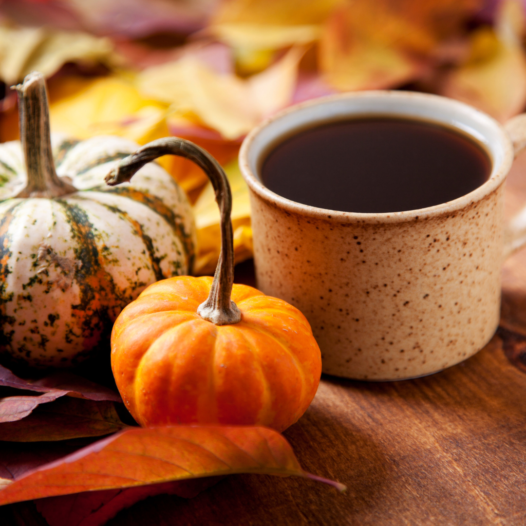 Rejuvenate With Coffee And Pumpkin