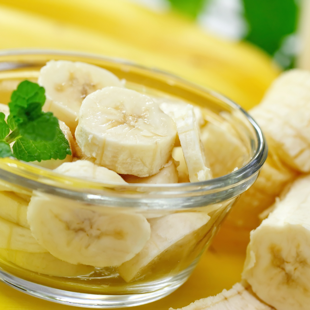 Go Bananas And Soothe