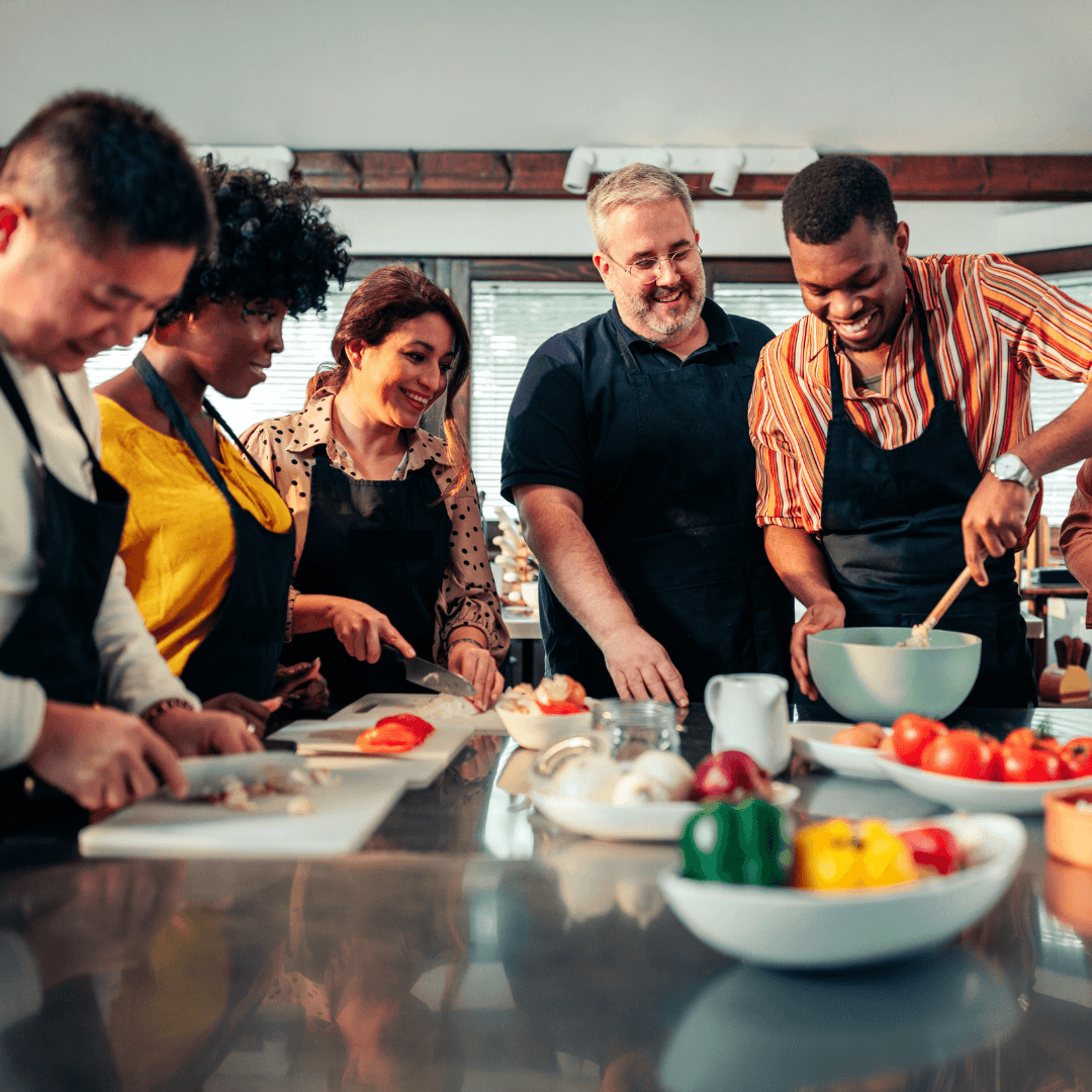 Culinary Workshops And Experiences