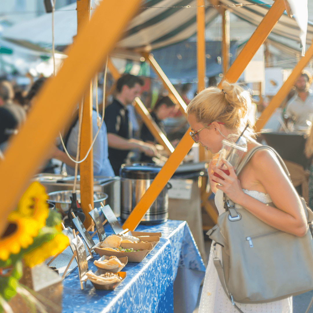 Food Festivals And Events